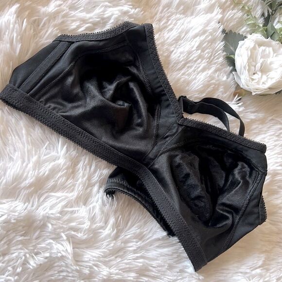 Bali Double Support Comfort U Wireless Full Figure Bra 3820 NWOT - Picture 6 of 14